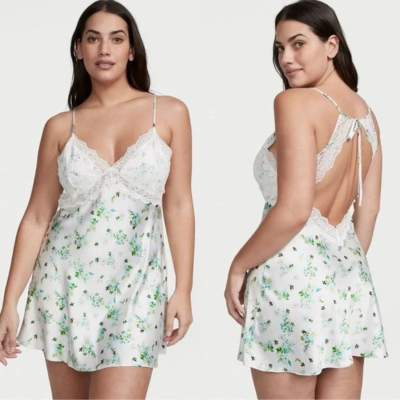 Victorias Secret slip dress - Picture 1 of 8